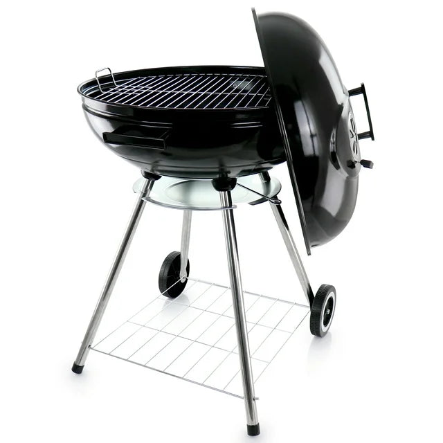 Better Chef 22 Inch Charcoal Barbecue Grill