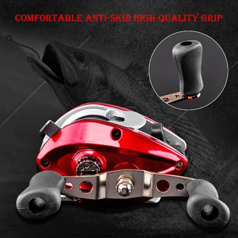 Bearings Waterproof Spinning Fishing Reel