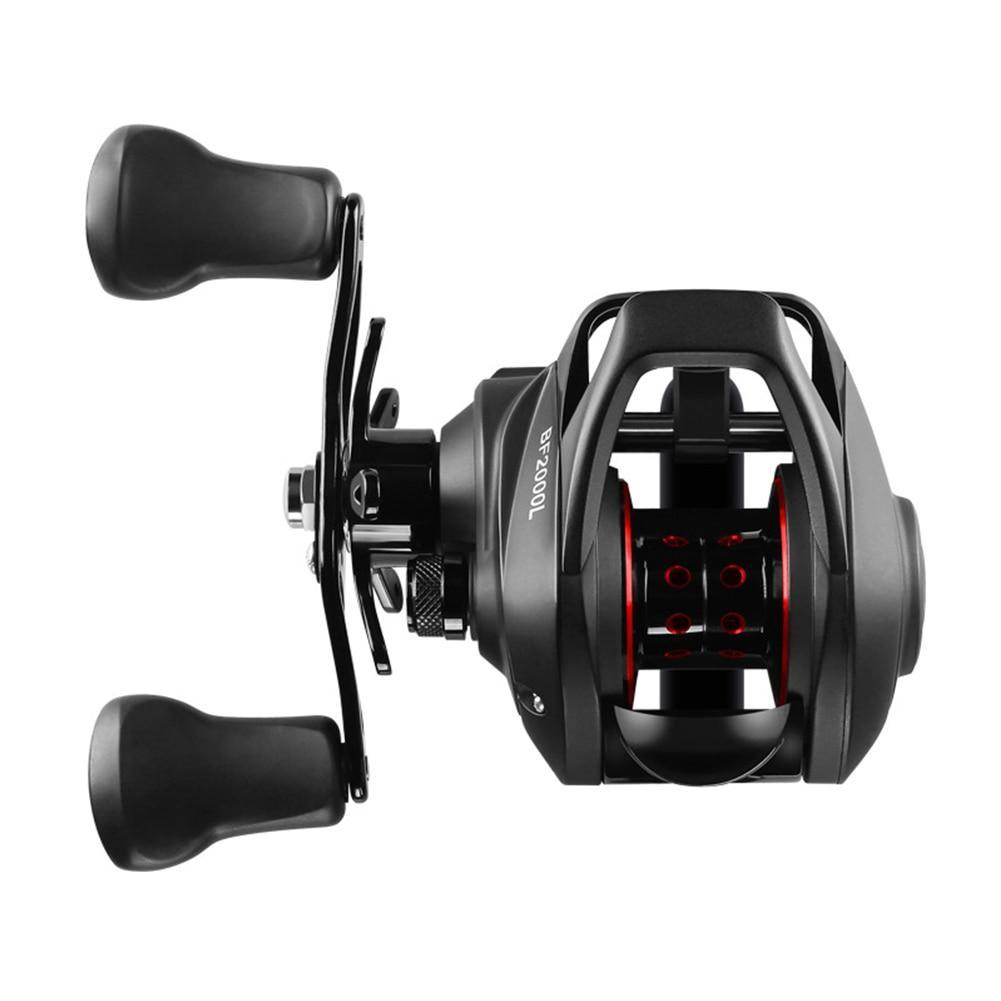 Bait Casting Dripping Wheel Fishing Reel
