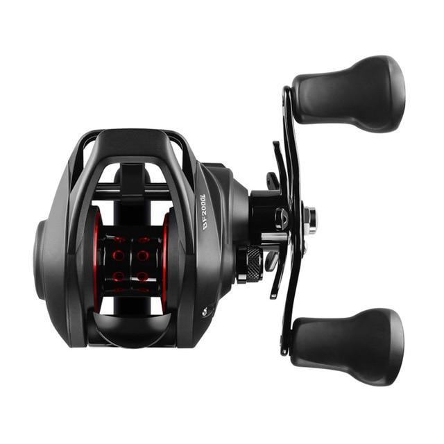 Bait Casting Dripping Wheel Fishing Reel