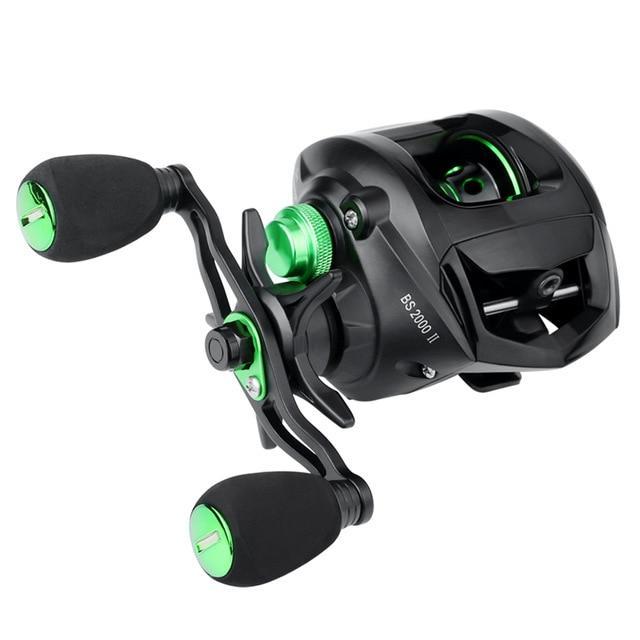 Bait Casting Dripping Wheel Fishing Reel