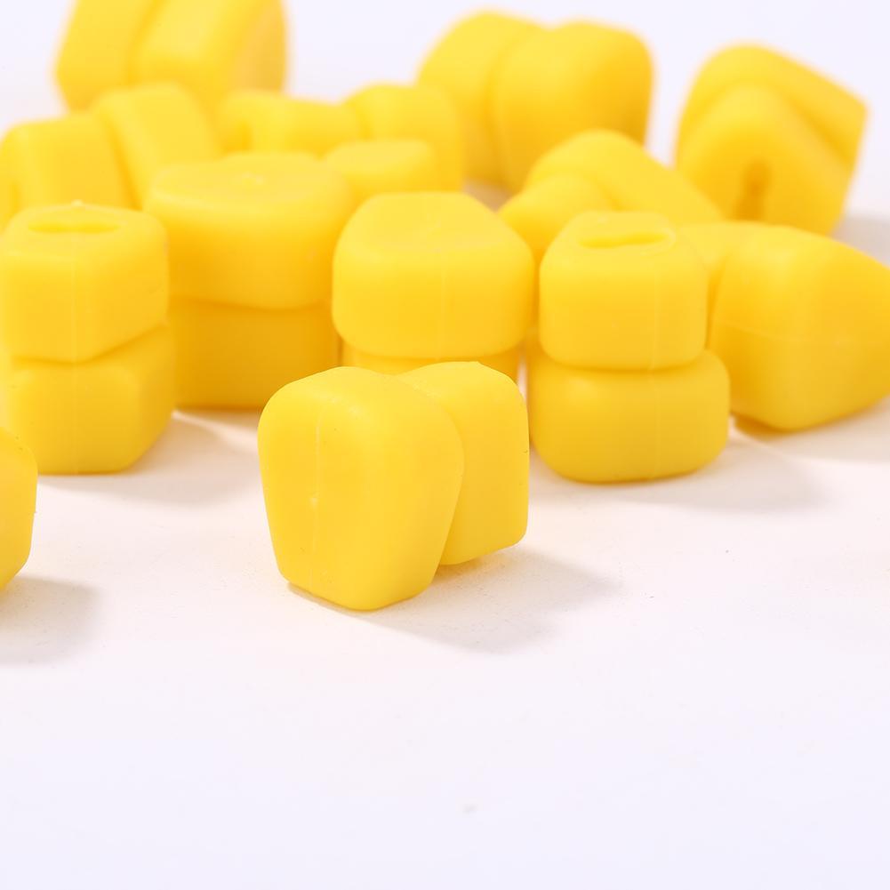 Corn Shapes Carp Fishing Lures