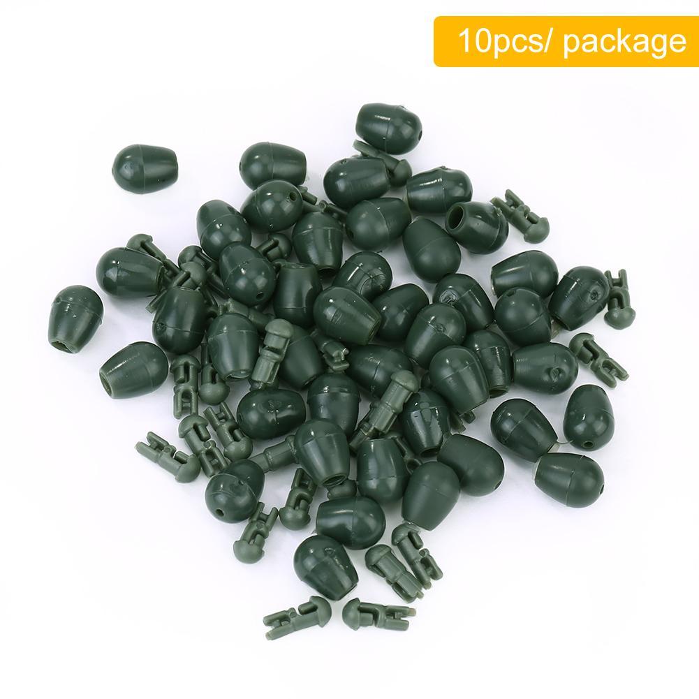10/20pcs ABS Terminal Angling Tackle Lures