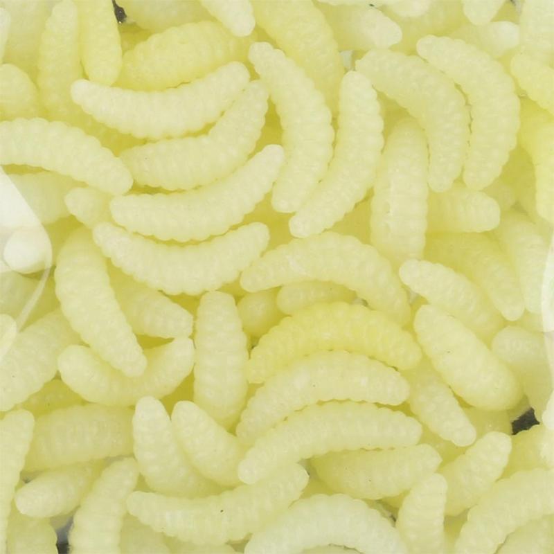50pcs/set Plastic Soft Fishing Lures